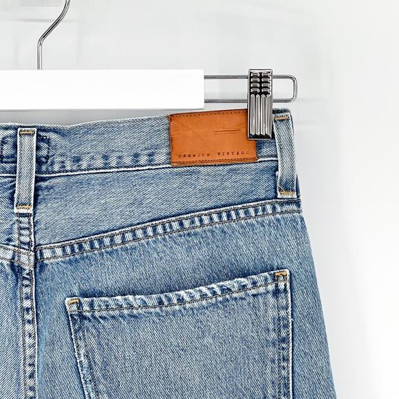 CITIZENS OF HUMANITY Flavie Trouser Wide Leg Jeans Tularosa - Picture 6 of 7